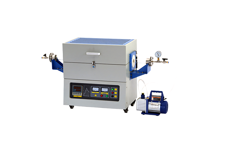 管式爐(1200°)YT-2-12D